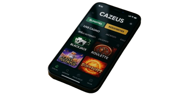 Cazeus Casino